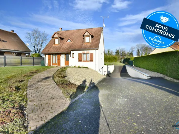 Maison 4 pièces 103 m²