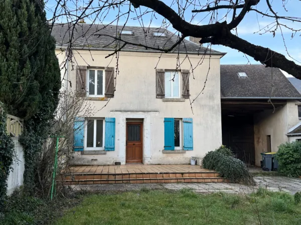 Maison 5 pièces 131 m²