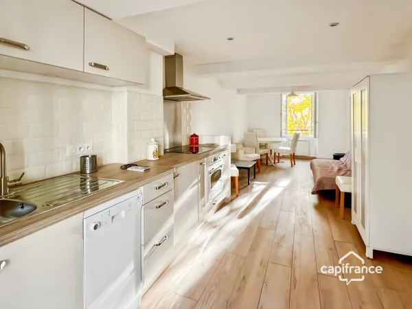 Appartement 2 pièces 36 m²