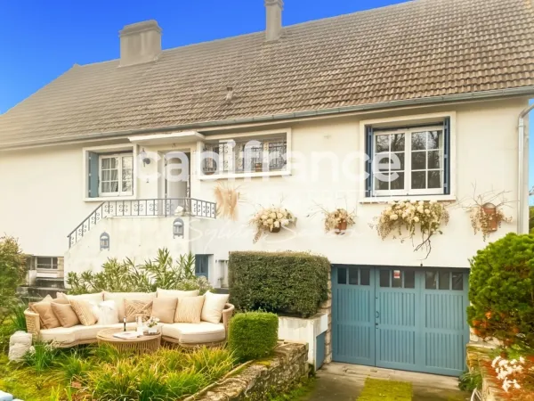 Maison 6 pièces 126 m²