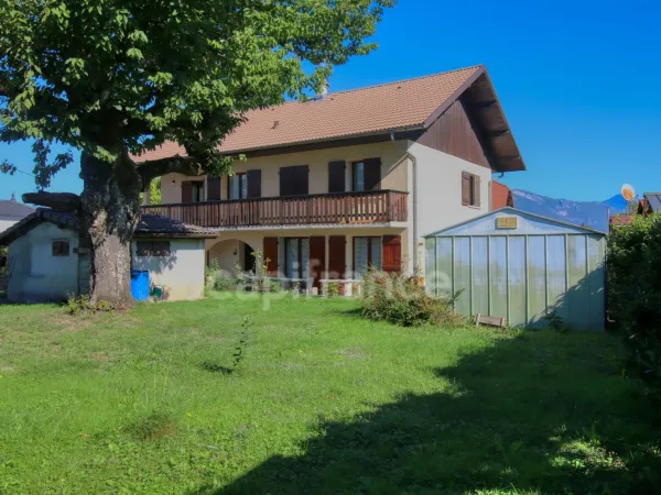 Maison 5 pièces 134 m²