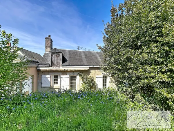 Maison 3 pièces 66 m²