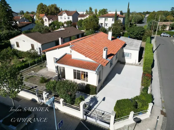 Maison 8 pièces 170 m²