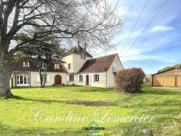 Maison 9 pièces 267 m²