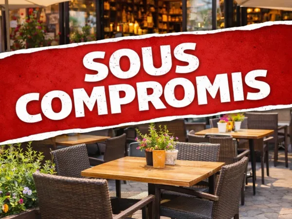 Commerce 2 pièces 108 m²