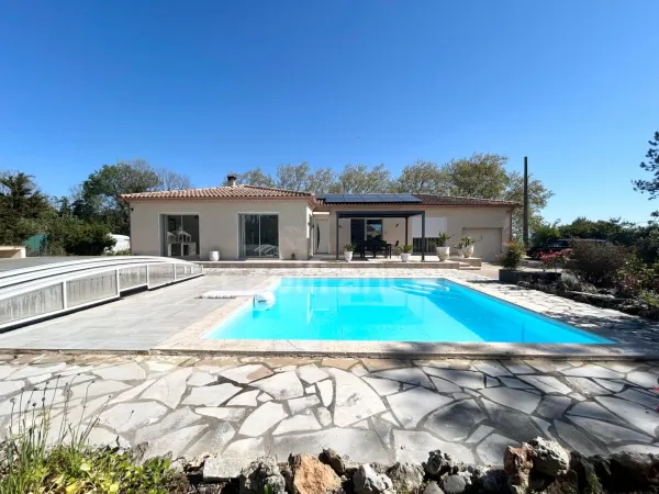 Maison 5 pièces 118 m²