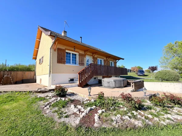 Maison 5 pièces 85 m²
