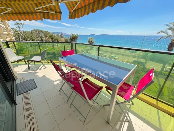 Appartement 3 pièces 55 m²