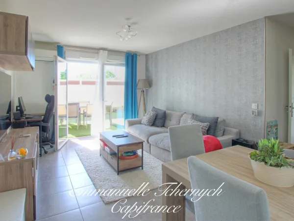 Appartement 3 pièces 58 m²