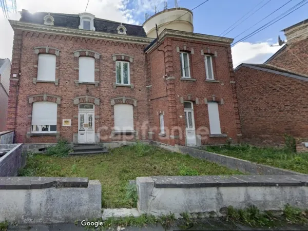 Immeuble 18 pièces 322 m²