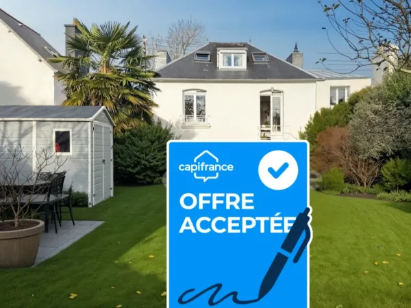 Maison 6 pièces 125 m²