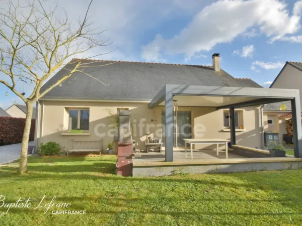 Maison 6 pièces 106 m²