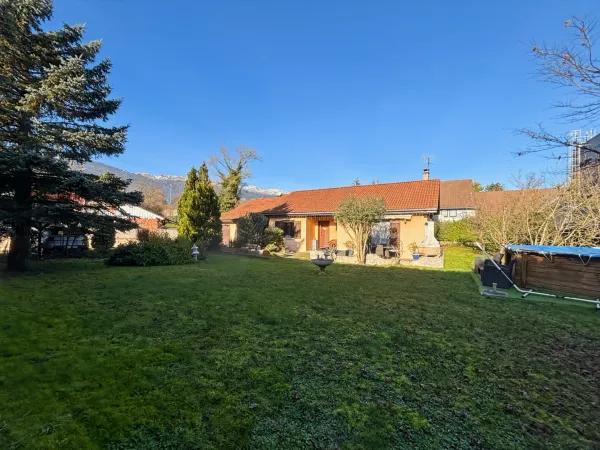 Maison 4 pièces 105 m²