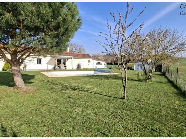 Maison 6 pièces 151 m²