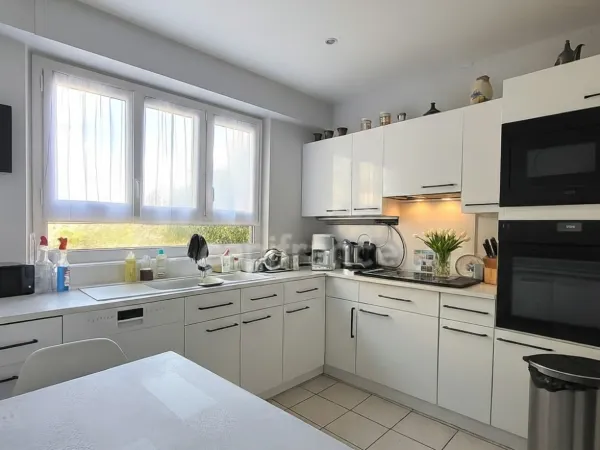 Appartement 4 pièces 88 m²