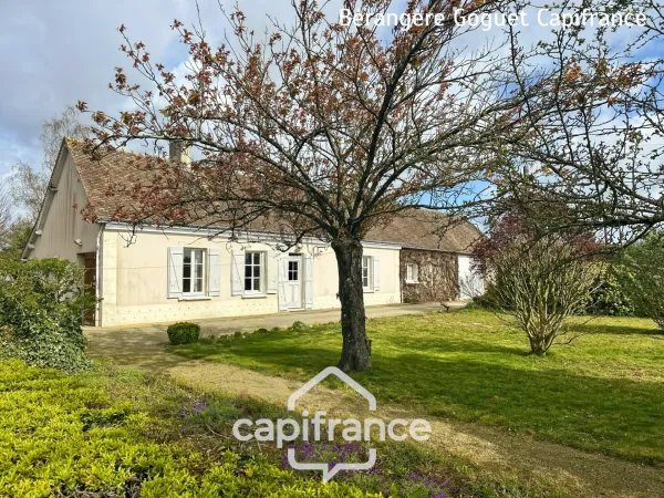 Maison 4 pièces 93 m²