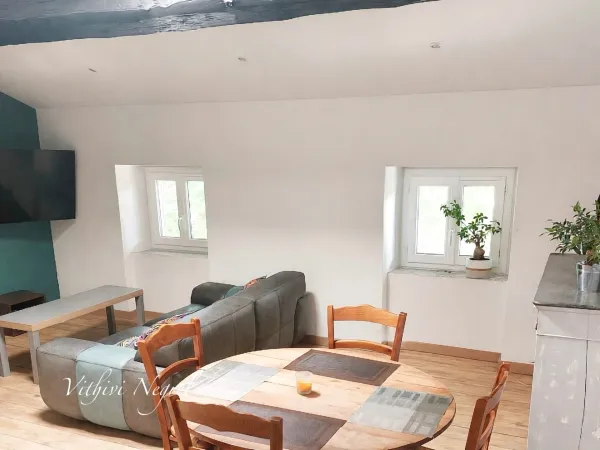 Appartement 3 pièces 55 m²