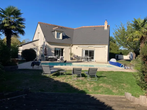 Maison 5 pièces 126 m²