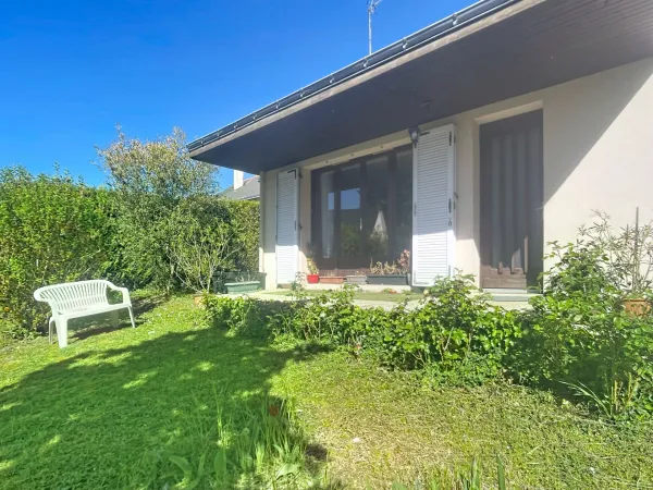 Maison 7 pièces 116 m²