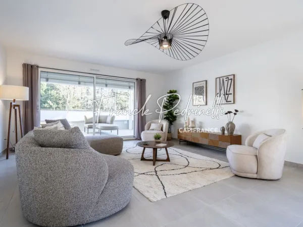 Appartement 5 pièces 116 m²