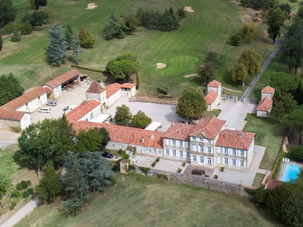 Propriété 18 pièces 1100 m²