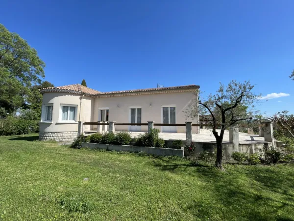 Maison 4 pièces 107 m²