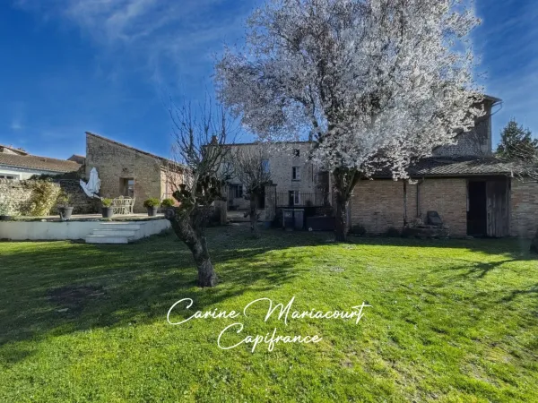 Maison 9 pièces 238 m²