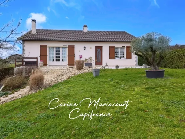 Maison 5 pièces 107 m²
