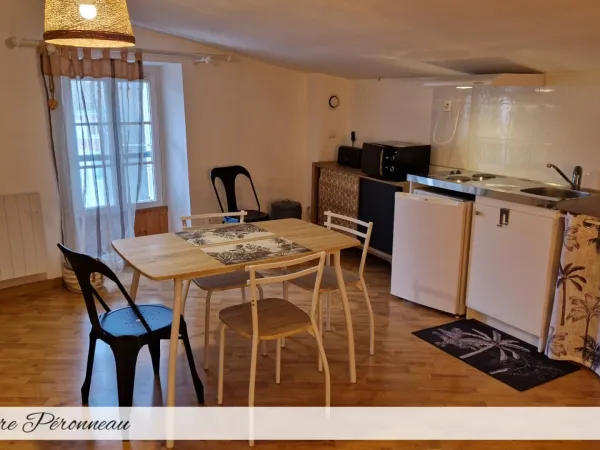 Appartement 2 pièces 44 m²