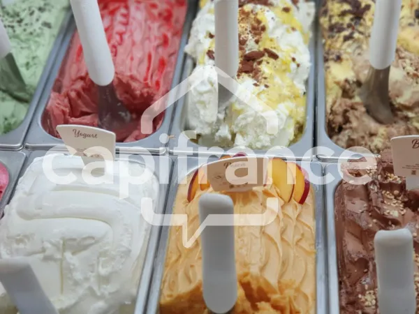 Fonds de commerce 76 m²