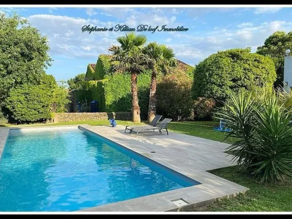 Maison 7 pièces 197 m²