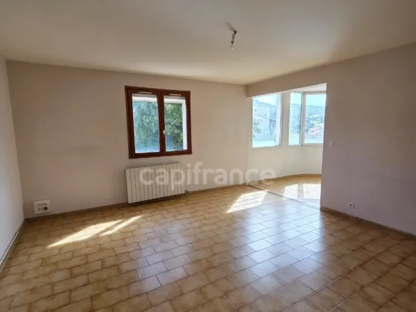 Appartement 3 pièces 79 m²