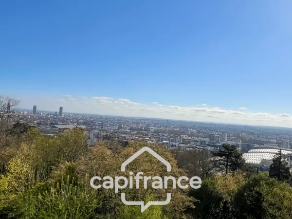 Appartement 6 pièces 171 m²
