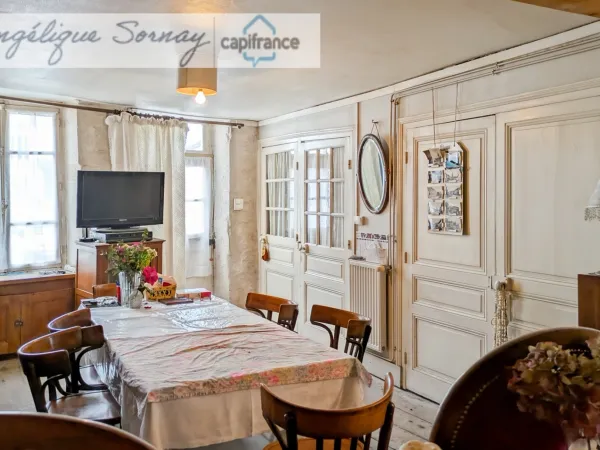 Maison 3 pièces 65 m²