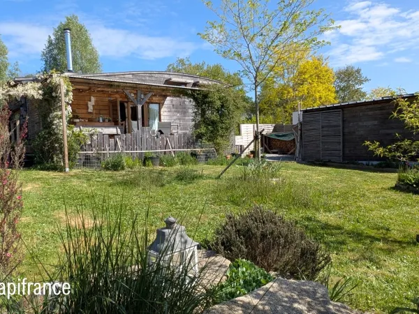 Maison 2 pièces 29 m²
