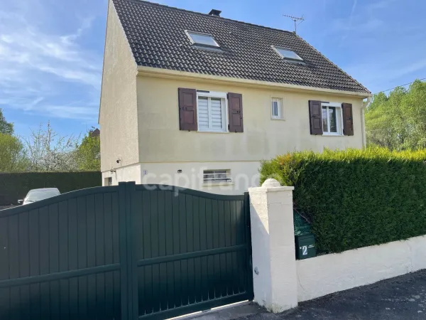 Maison 5 pièces 100 m²