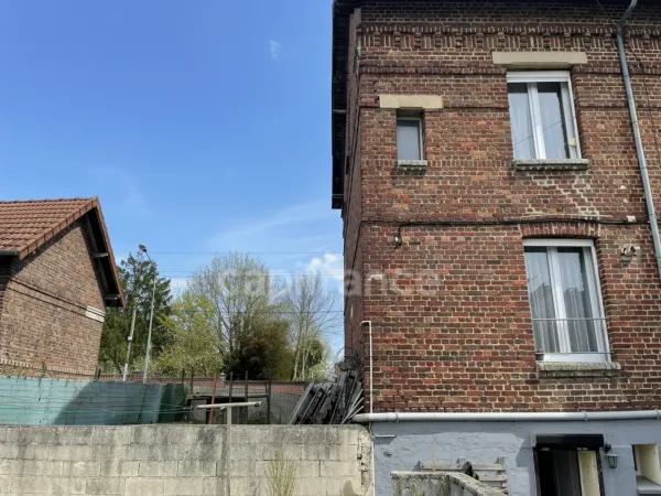 Maison 4 pièces 80 m²