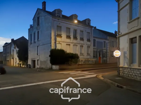 Commerce 4 pièces 95 m²