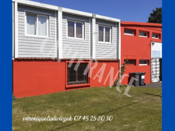 Immeuble 240 m²