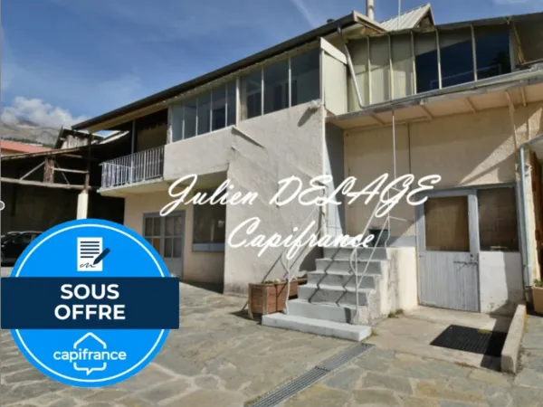 Maison 8 pièces 125 m²