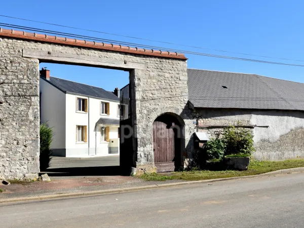 Propriété 11 pièces 170 m²