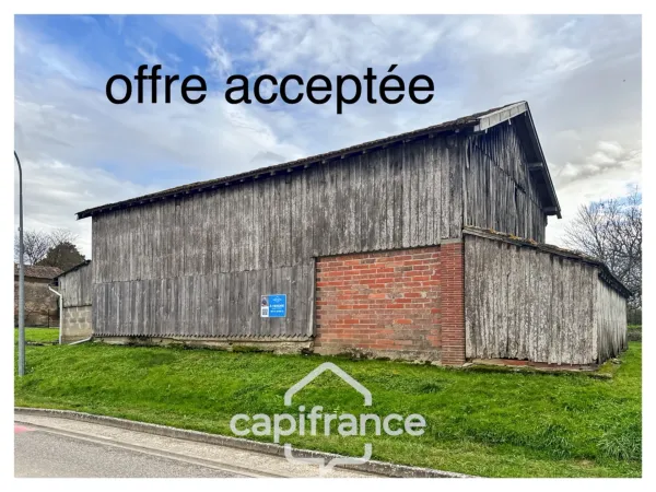 Maison 1 pièce 100 m²