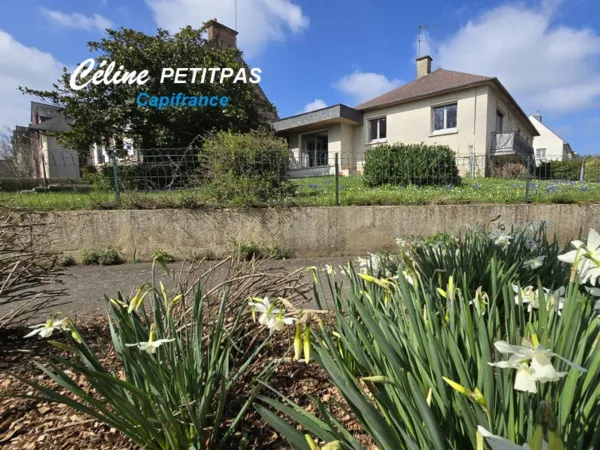 Maison 6 pièces 93 m²