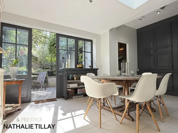 Maison 7 pièces 163 m²