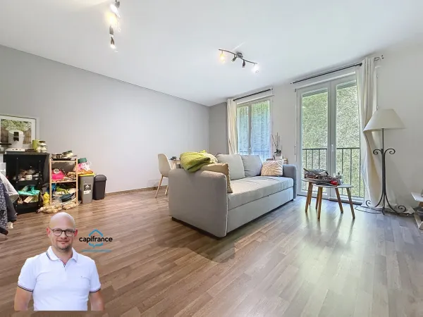Appartement 3 pièces 80 m²