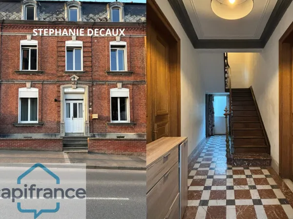 Maison 8 pièces 119 m²
