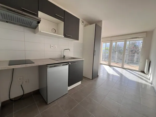 Appartement 2 pièces 43 m²