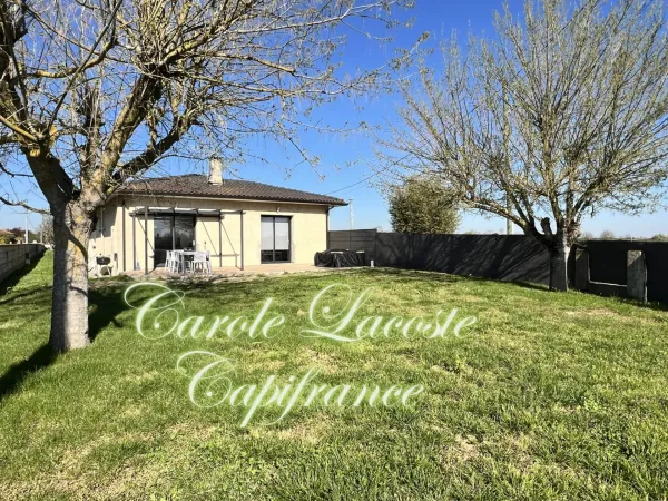 Maison 6 pièces 128 m²