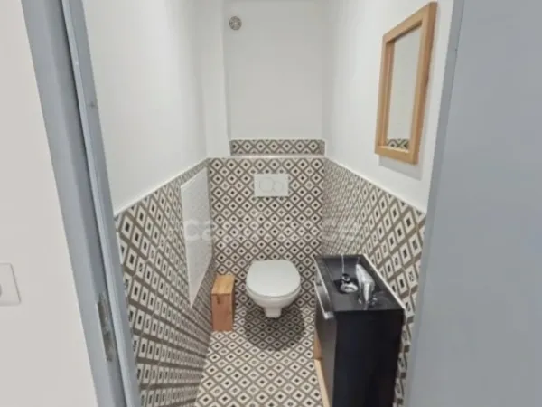 Appartement 2 pièces 49 m²