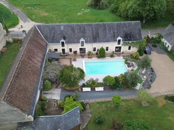 Propriété 10 pièces 370 m²
